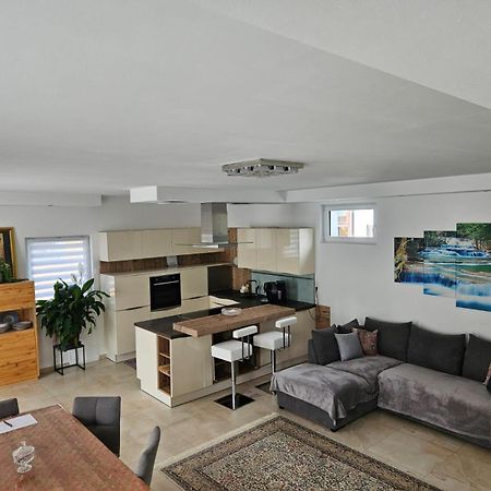 Ferienhaus Vagner 弗思 外观 照片
