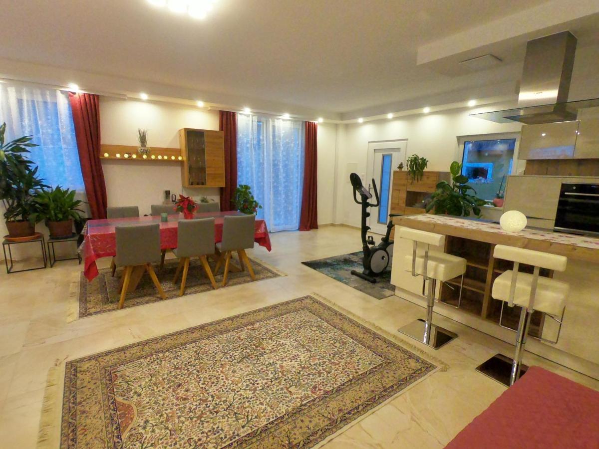 Ferienhaus Vagner 弗思 外观 照片