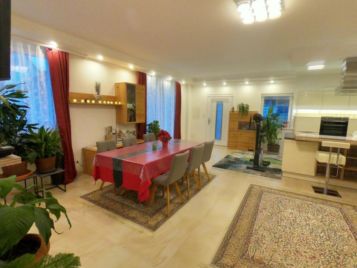 Ferienhaus Vagner 弗思 外观 照片