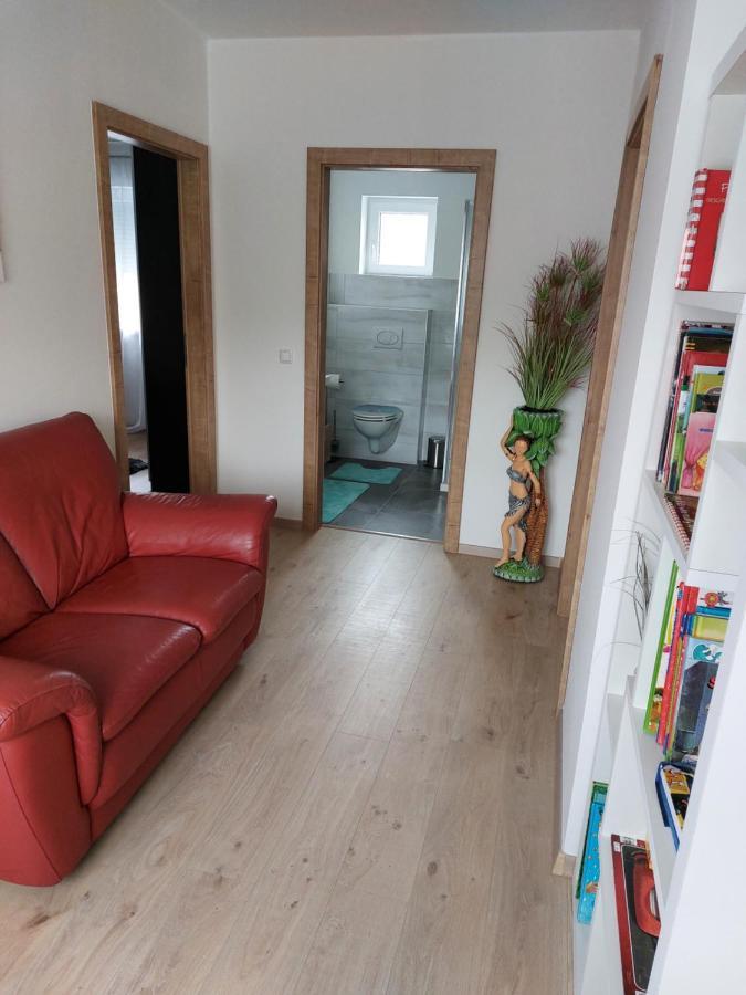 Ferienhaus Vagner 弗思 外观 照片