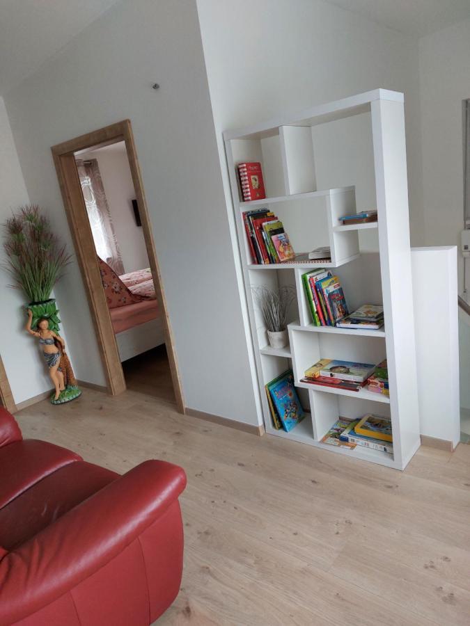 Ferienhaus Vagner 弗思 外观 照片