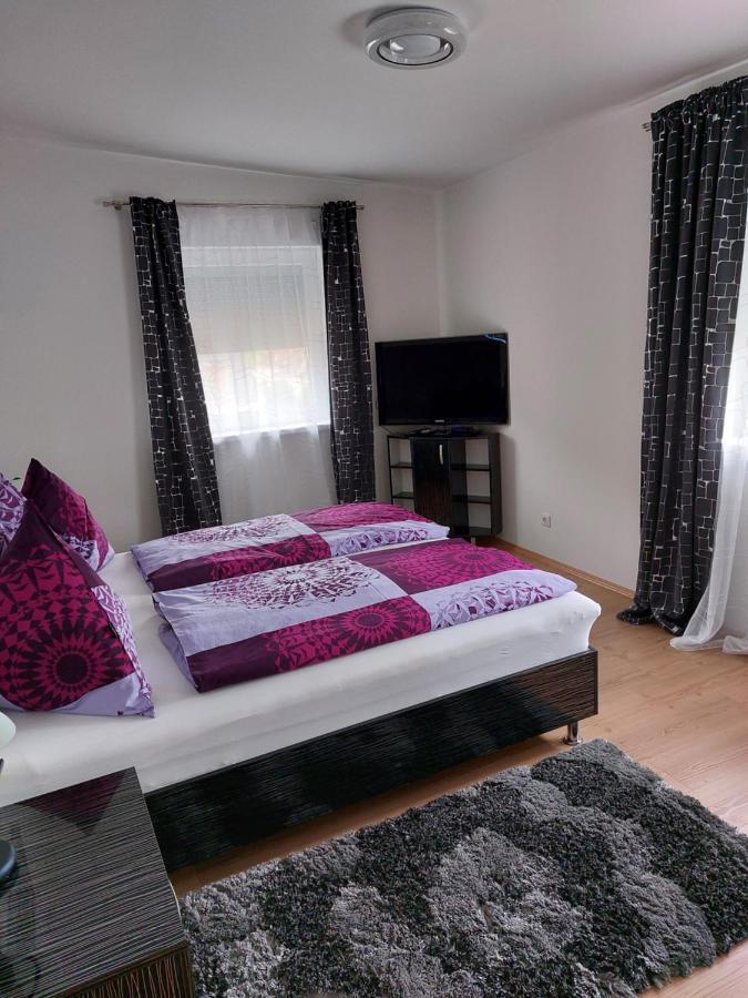 Ferienhaus Vagner 弗思 外观 照片