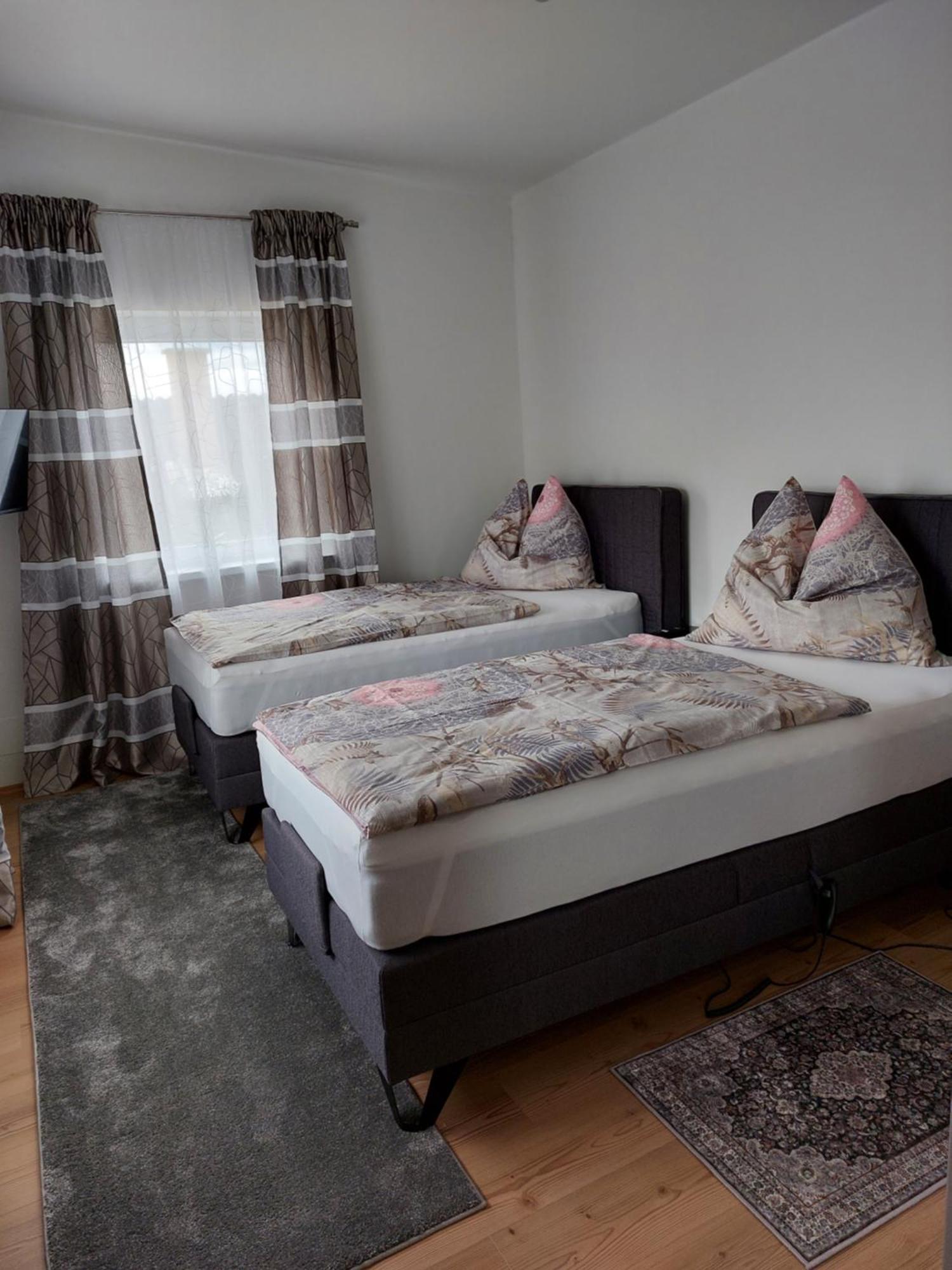 Ferienhaus Vagner 弗思 外观 照片