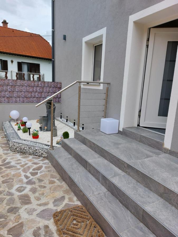 Ferienhaus Vagner 弗思 外观 照片