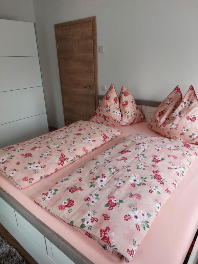 Ferienhaus Vagner 弗思 外观 照片