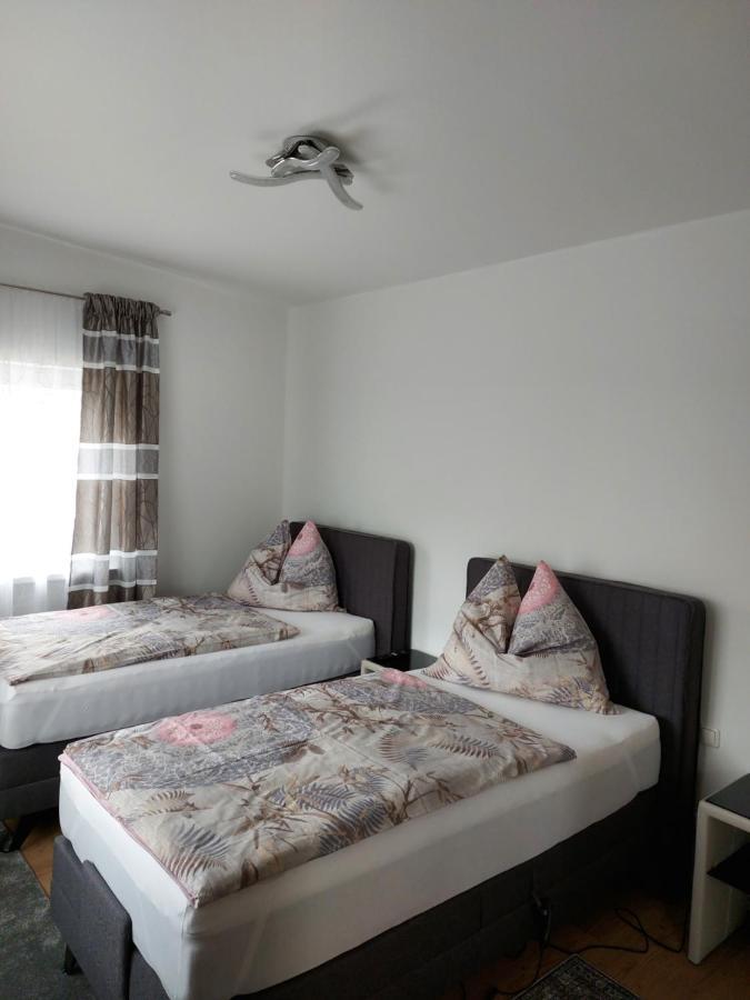 Ferienhaus Vagner 弗思 外观 照片