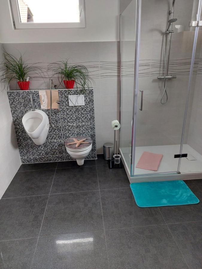Ferienhaus Vagner 弗思 外观 照片