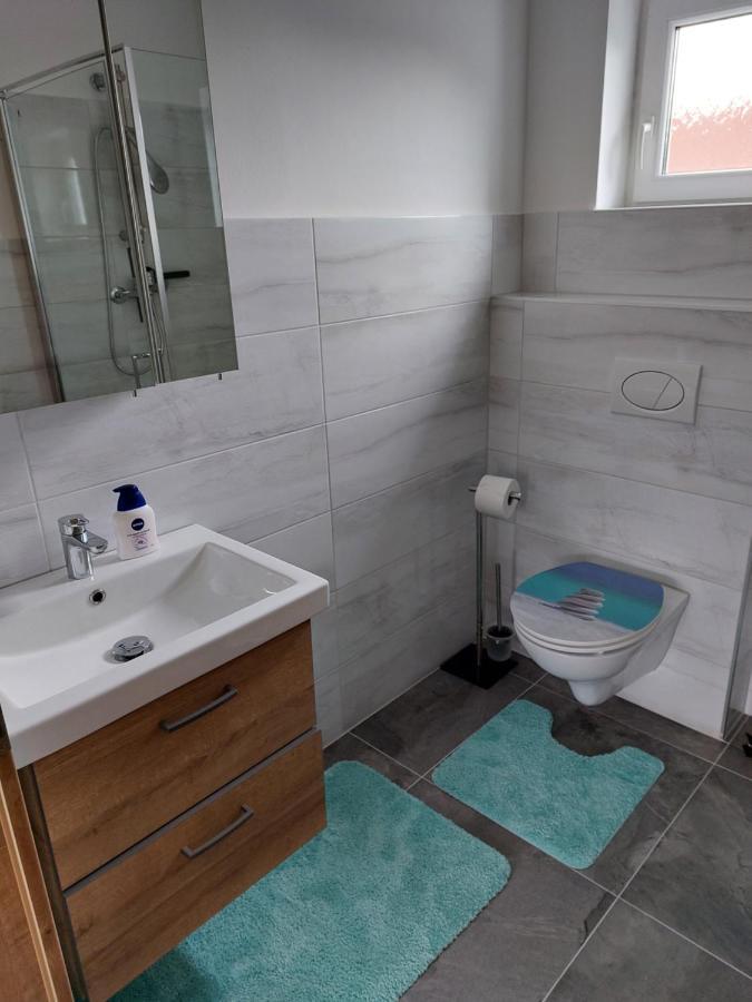 Ferienhaus Vagner 弗思 外观 照片