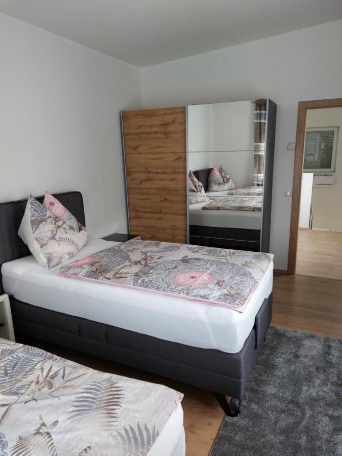 Ferienhaus Vagner 弗思 外观 照片