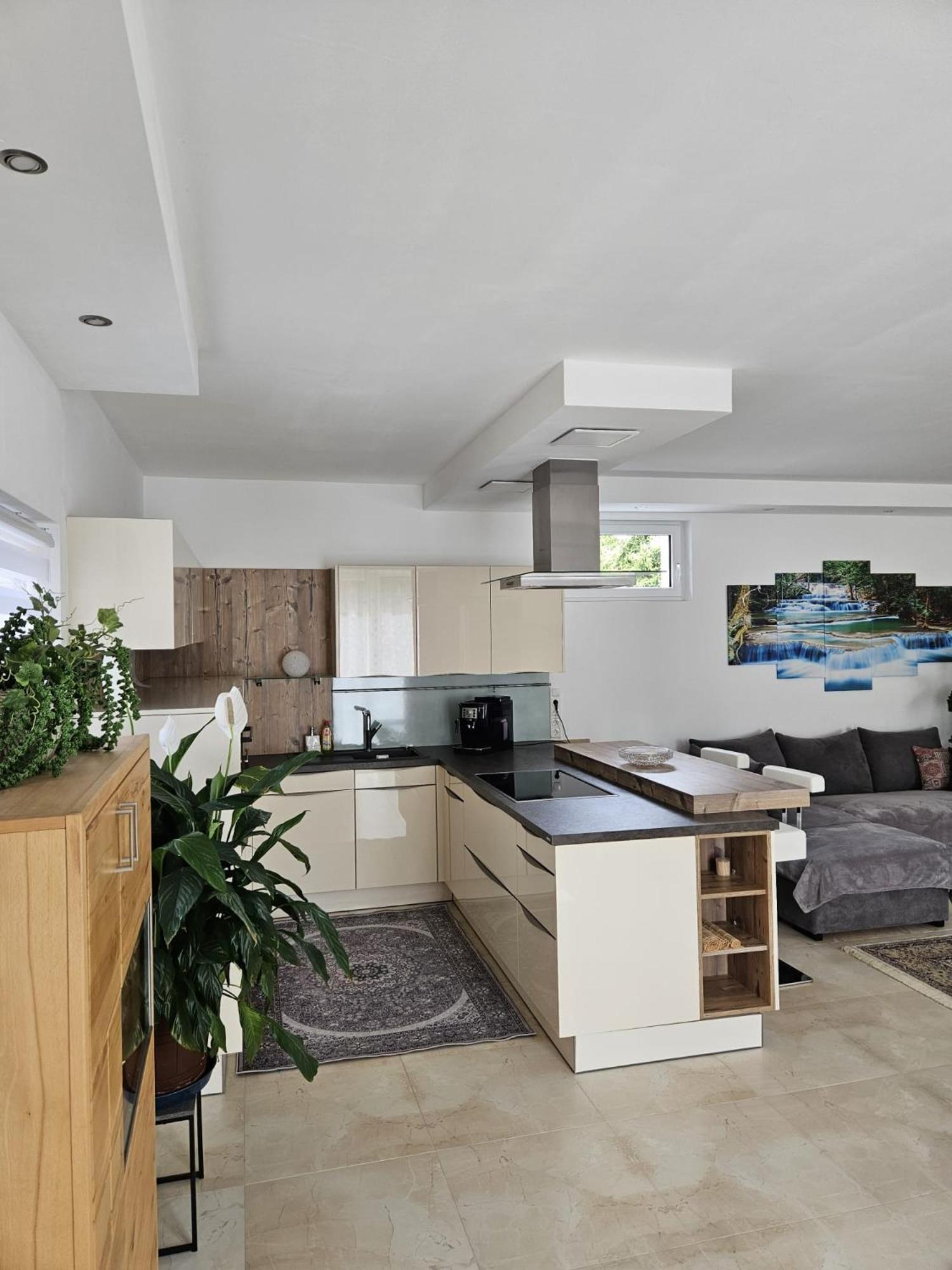 Ferienhaus Vagner 弗思 外观 照片