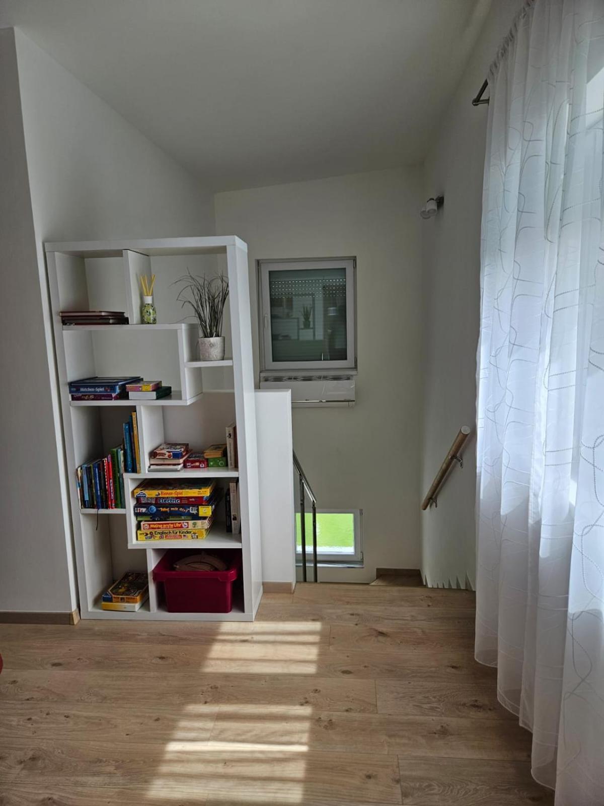 Ferienhaus Vagner 弗思 外观 照片