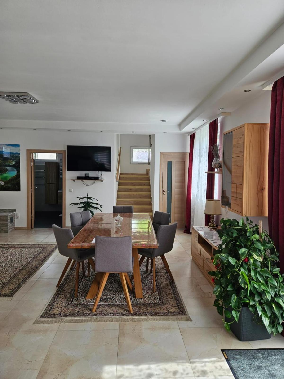 Ferienhaus Vagner 弗思 外观 照片