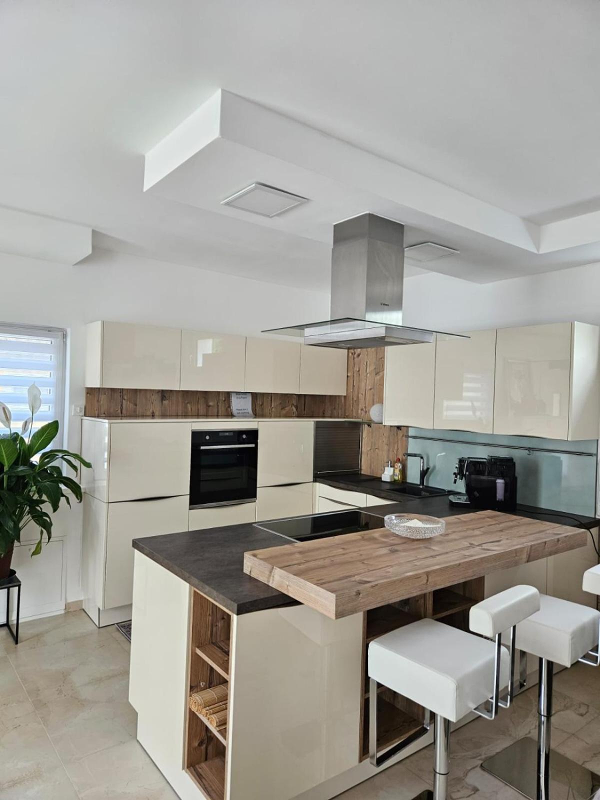 Ferienhaus Vagner 弗思 外观 照片