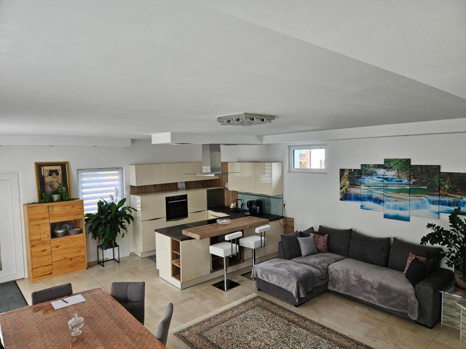 Ferienhaus Vagner 弗思 外观 照片
